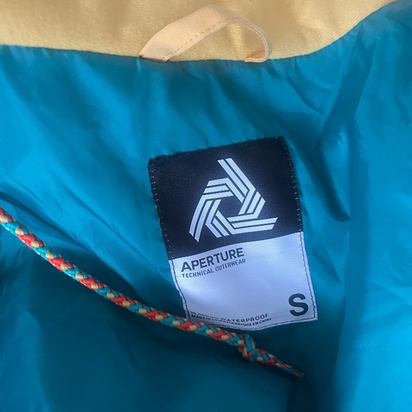 Aperture Winter Jacket - Picture 2 of 2